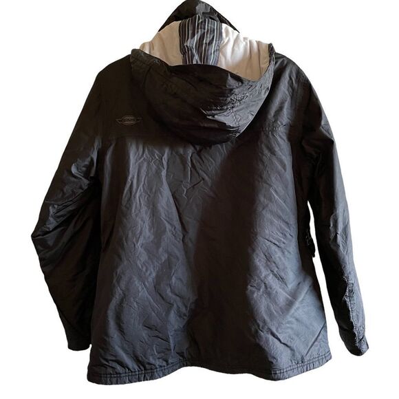 Sims ~ Women’s snowboard jacket ~ lots of pockets and functionality ~ size Lg - Picture 2 of 15